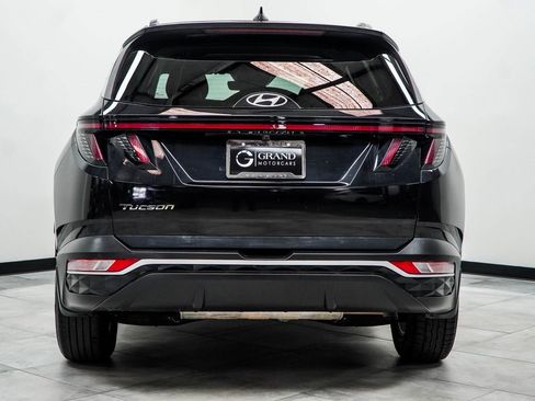 Used 2022 Hyundai Tucson SEL image 9
