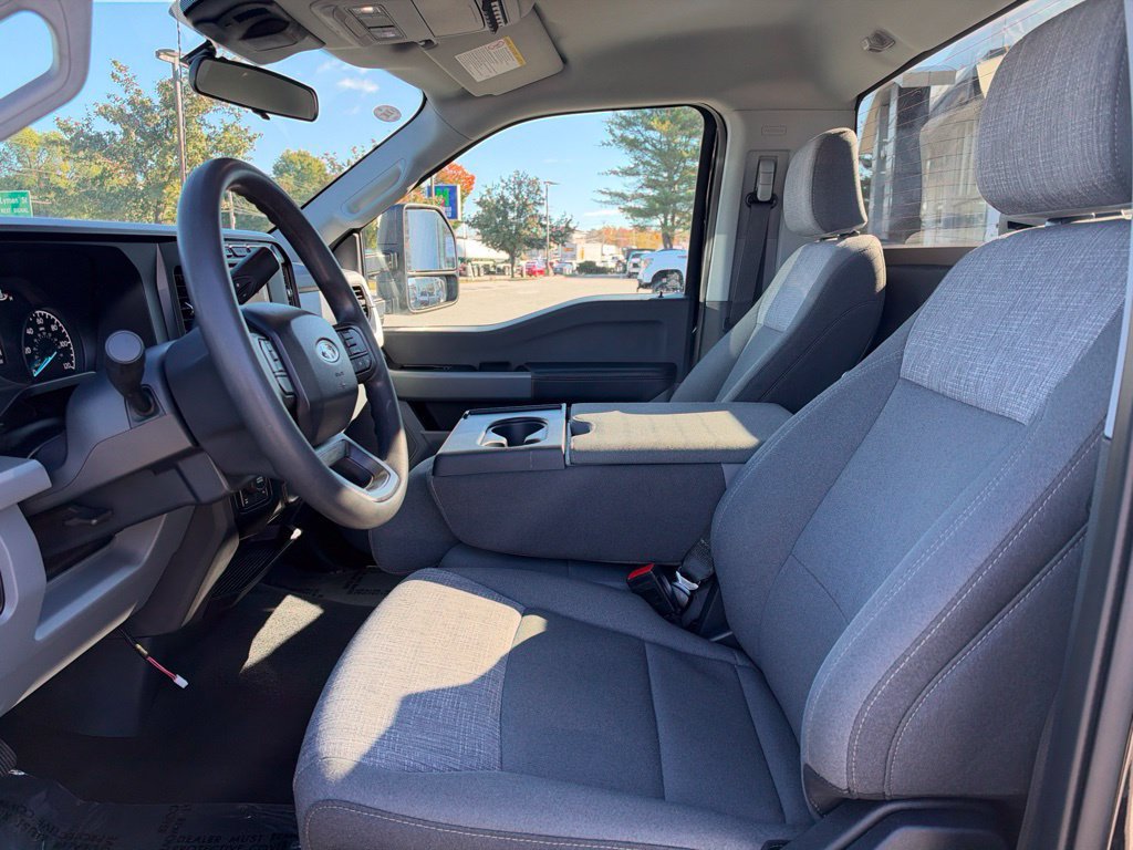 Used 2024 Ford F250 XLT AWD/4WD image 15