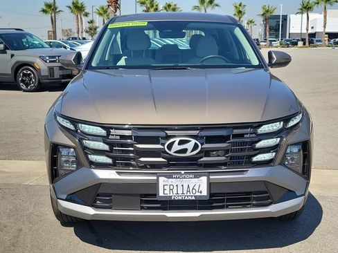 New 2026 Hyundai Tucson Blue SE AWD/4WD image 35