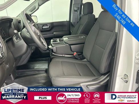 New 2026 GMC Sierra 1500 Pro w/ Pro Value Package image 13