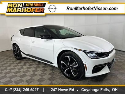 Used 2024 Kia EV6 GT-Line