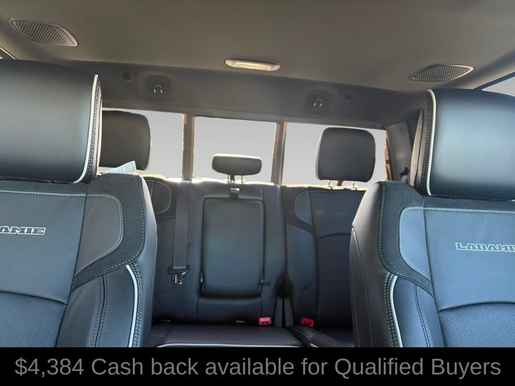 New 2026 RAM 2500 Laramie w/ Night Edition AWD/4WD image 2