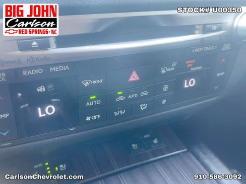 Used 2020 Lexus GS 350 RWD image 22