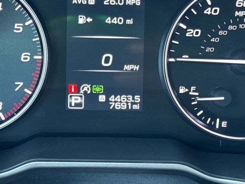 Certified 2025 Subaru Outback Limited AWD/4WD image 28