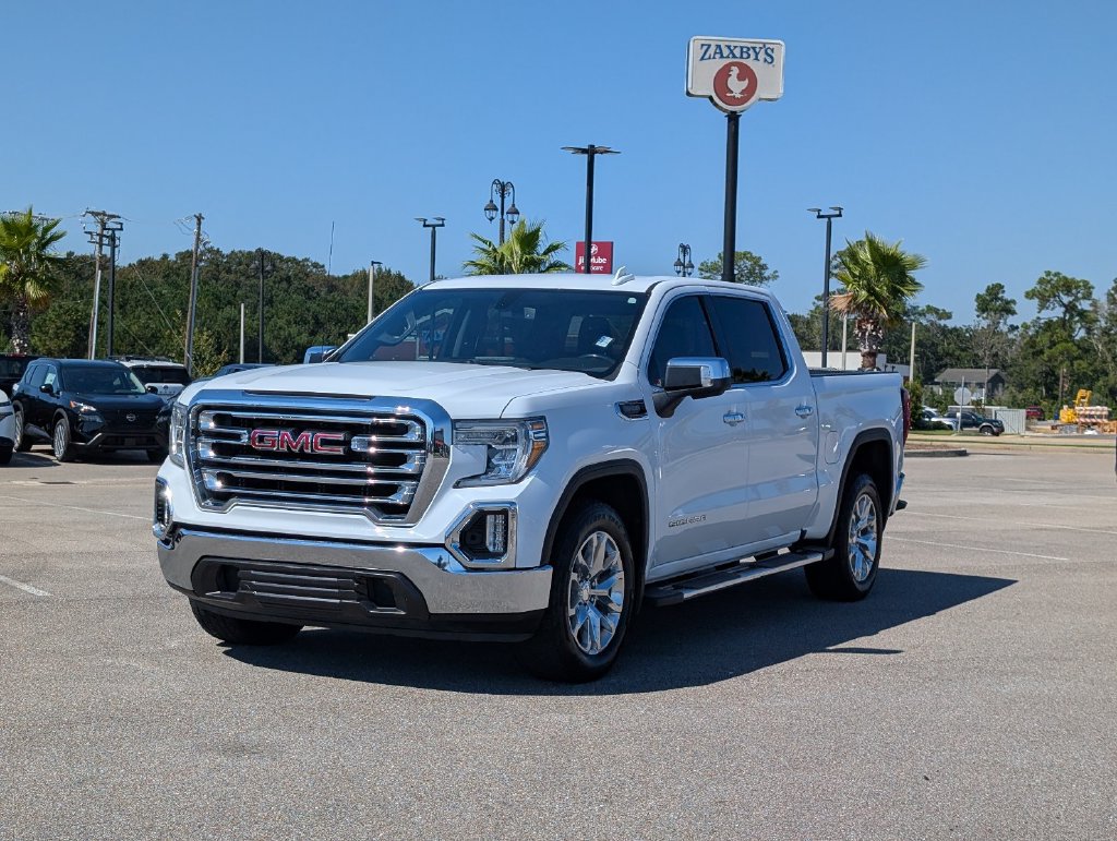 Used 2020 GMC Sierra 1500 SLT RWD image 1