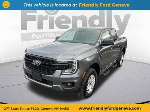 Used 2024 Ford Ranger XL w/ Trailer Tow Package image 1