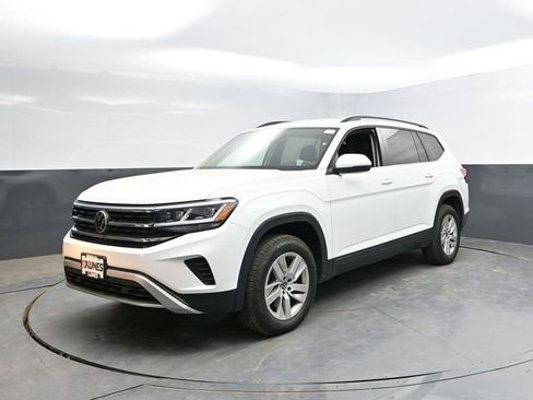 Used 2021 Volkswagen Atlas S AWD/4WD image 5