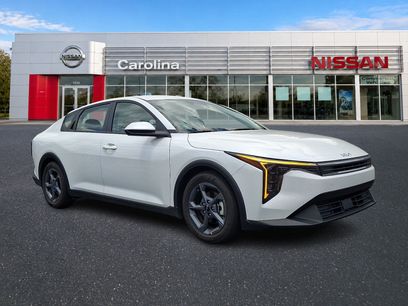 Used 2025 Kia K4