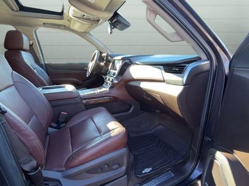 Used 2016 Chevrolet Tahoe LTZ AWD/4WD image 23
