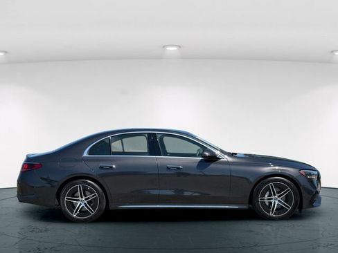 Certified 2026 Mercedes-Benz E 350 4MATIC Sedan image 8