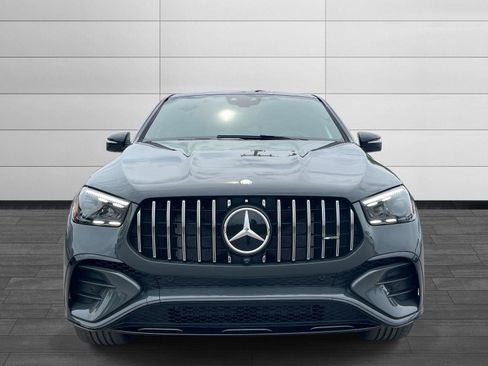 Used 2025 Mercedes-Benz GLE 53 AMG 4MATIC Coupe image 8