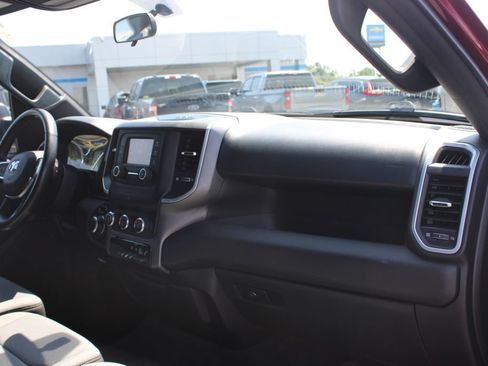 Used 2023 RAM 1500 Big Horn RWD image 30