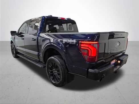Used 2024 Ford F150 Lariat w/ Bed Utility Package AWD/4WD image 12