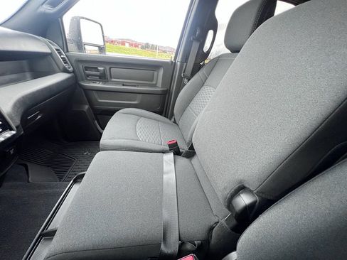 New 2026 RAM 3500 Tradesman image 28