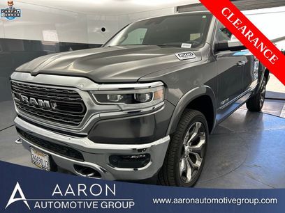 Used 2021 RAM 1500 Limited