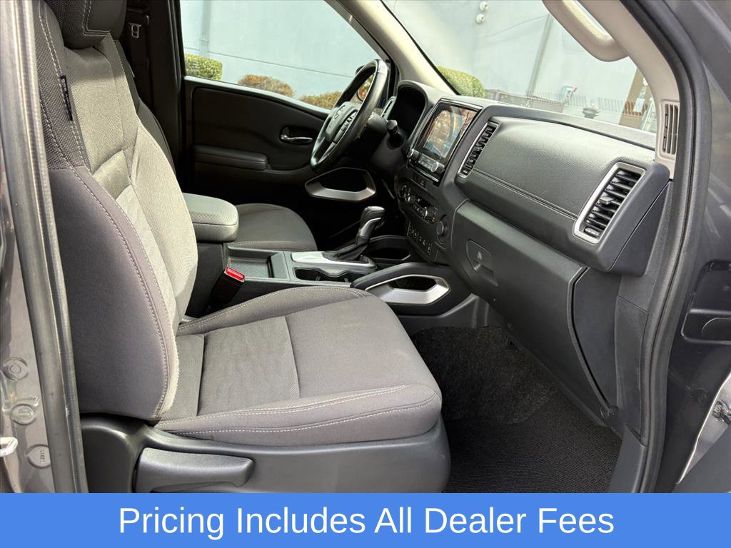 Certified 2022 Nissan Frontier SV AWD/4WD image 19