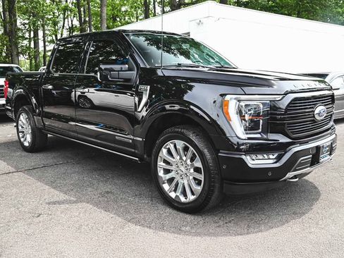 Used 2023 Ford F150 Limited AWD/4WD image 3