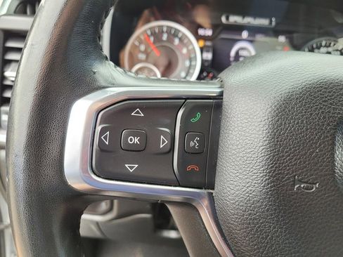Used 2024 RAM 1500 Laramie RWD image 29