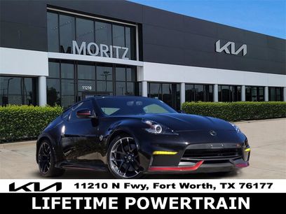 Used 2017 Nissan 370Z NISMO