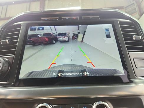 Used 2023 Ford F150 Lariat w/ Equipment Group 502A High image 33