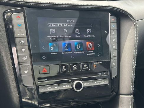 Used 2020 INFINITI QX50 Luxe w/ Navigation Package AWD/4WD image 28