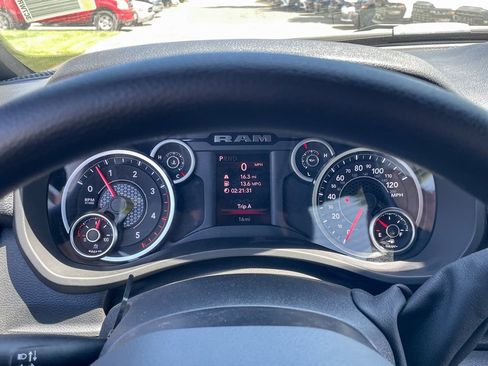 New 2025 RAM 5500 Tradesman image 21