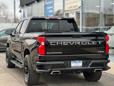 Used 2019 Chevrolet Silverado 1500 RST w/ All-Star Edition AWD/4WD image 3