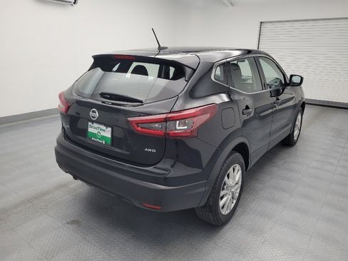 Used 2021 Nissan Rogue Sport S AWD/4WD image 9