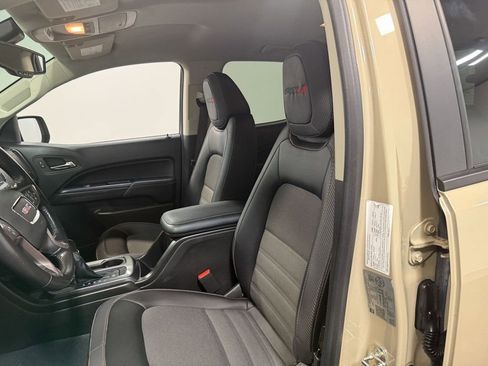 Used 2022 GMC Canyon AT4 image 61