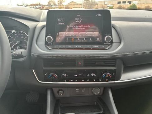 New 2026 Nissan Rogue SV FWD image 18