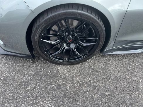 Used 2024 Chevrolet Corvette Z06 w/ Stealth Interior Trim Package image 29