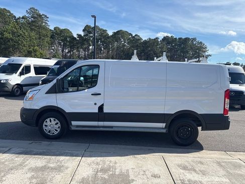 Used 2021 Ford Transit 250 Low Roof w/ Exterior Upgrade Package image 8