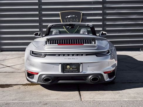 Used 2024 Porsche 911 Turbo S image 19