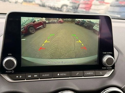 New 2025 Nissan Sentra SV w/ All-Weather Package image 30