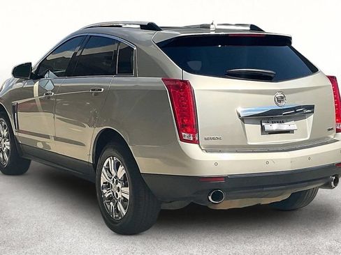 Used 2015 Cadillac SRX Luxury w/ Driver Awareness Package FWD image 11