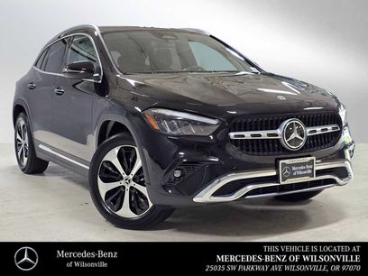 Certified 2025 Mercedes-Benz GLA 250 4MATIC