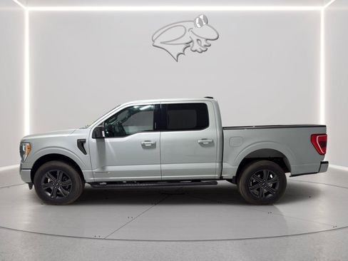 Used 2023 Ford F150 XLT w/ Equipment Group 302A High AWD/4WD image 2