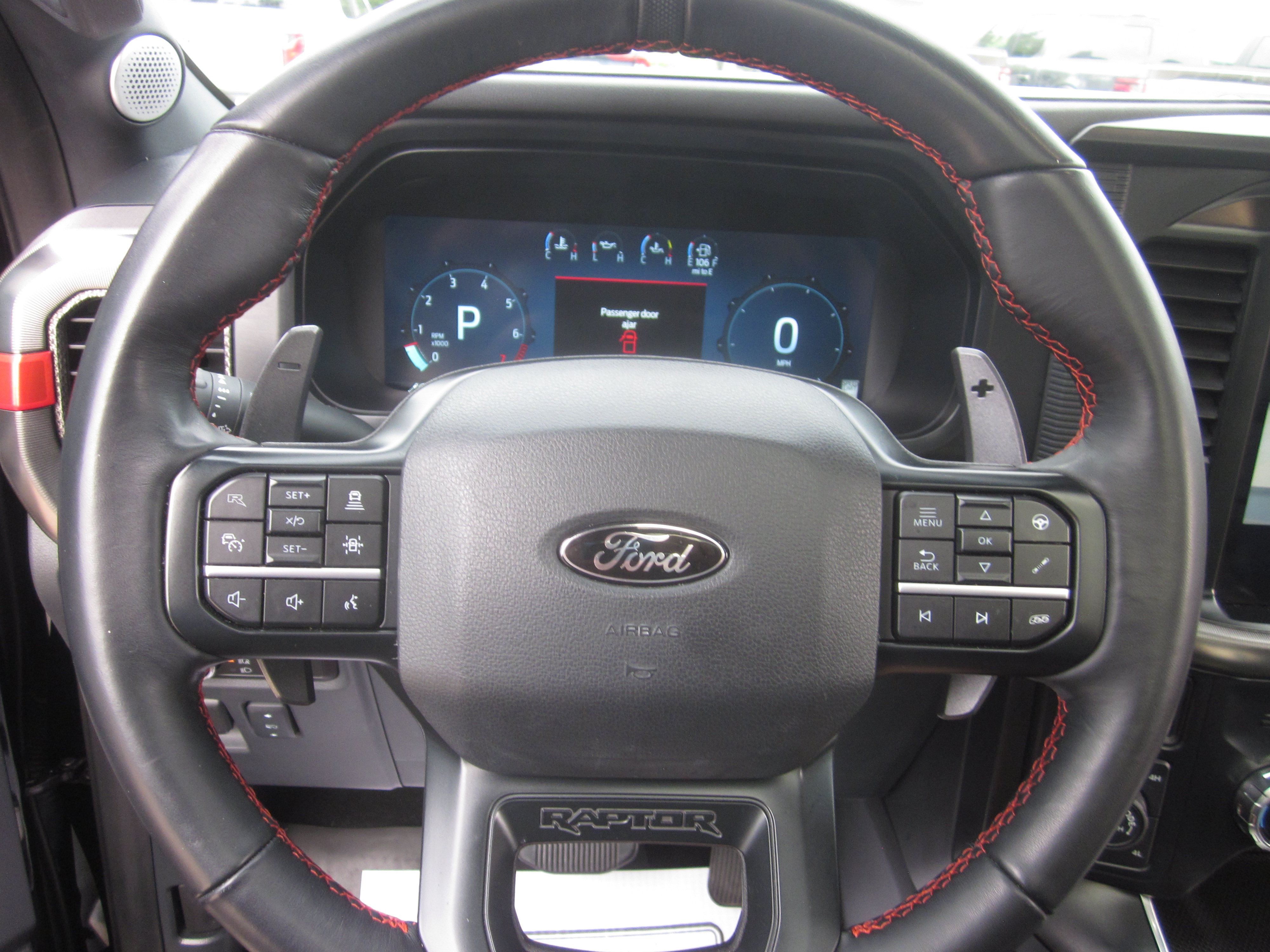 Used 2024 Ford F150 Raptor AWD/4WD image 25