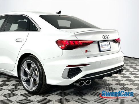 Used 2023 Audi S3 Premium Plus image 53