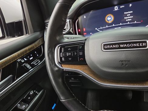 Used 2022 Jeep Grand Wagoneer Series I AWD/4WD image 20