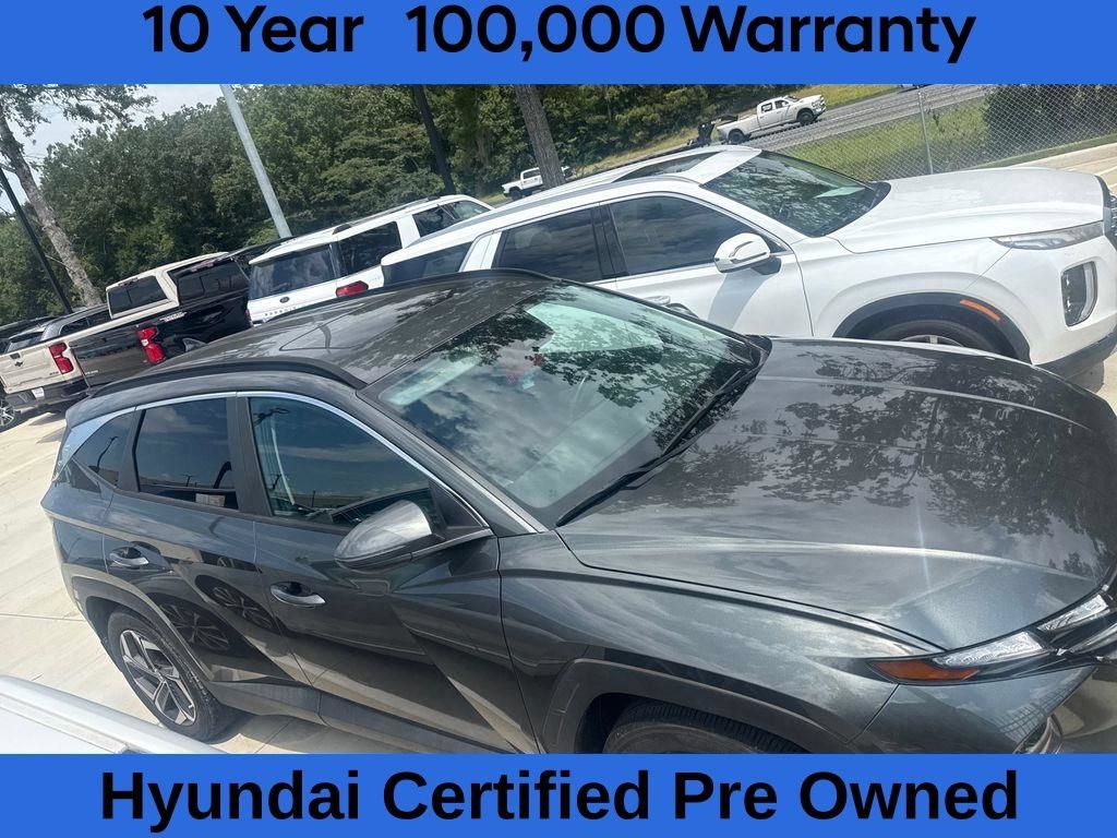 Used 2022 Hyundai Tucson SEL w/ Convenience Package FWD image 2