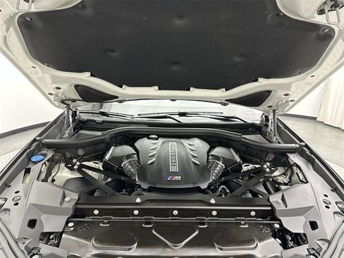 Used 2021 BMW X6 M w/ Competition Package image 26