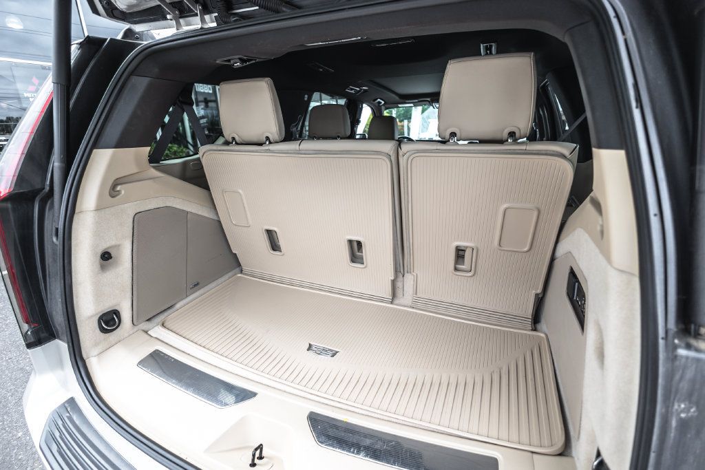 Used 2023 Cadillac Escalade Premium Luxury w/ Touring Package AWD/4WD image 29