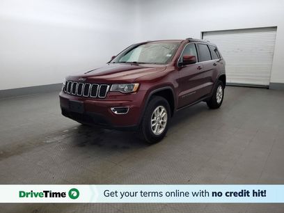 Used 2020 Jeep Grand Cherokee Laredo