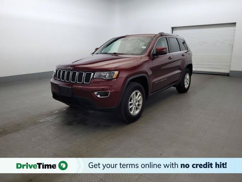Used 2020 Jeep Grand Cherokee Laredo AWD/4WD image 1