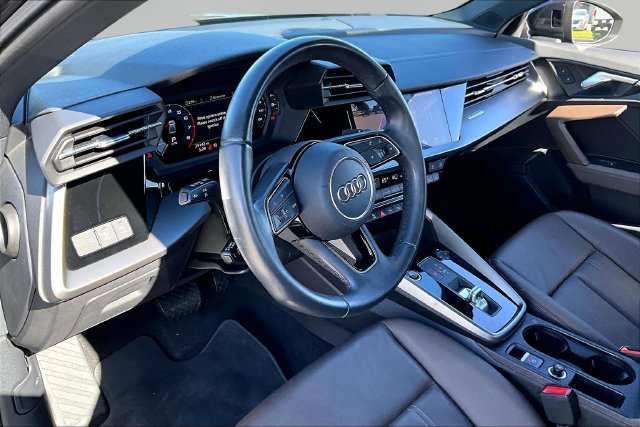 Used 2024 Audi A3 2.0T Premium w/ Convenience Package AWD/4WD image 12