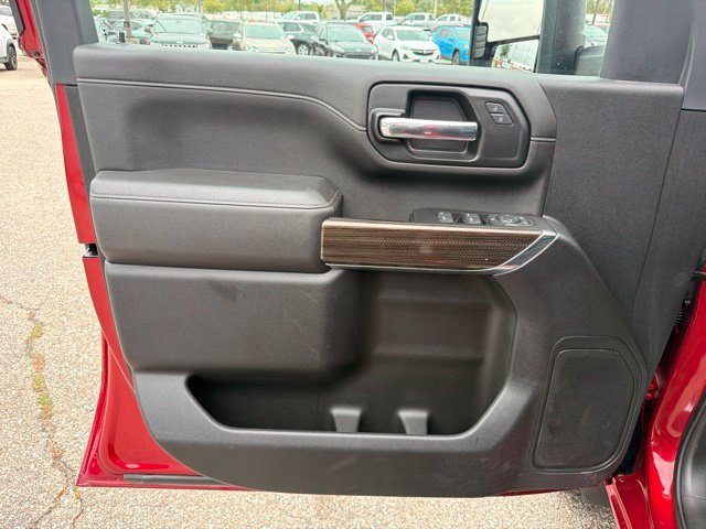 Used 2022 Chevrolet Silverado 2500 LT w/ Convenience Package AWD/4WD image 12