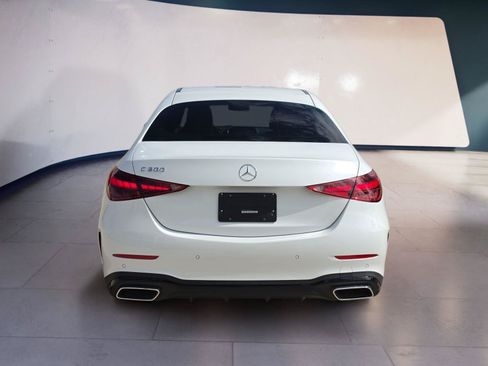 Used 2025 Mercedes-Benz C 300 Sedan image 4