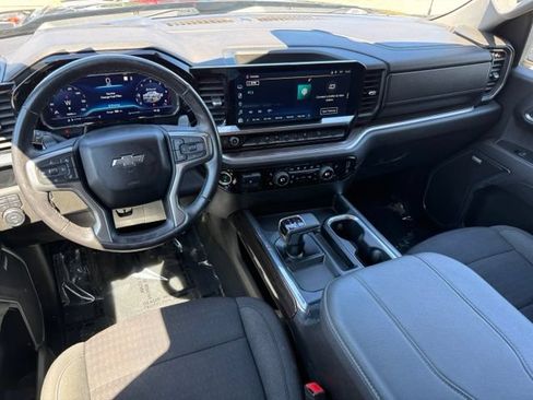 Certified 2023 Chevrolet Silverado 1500 RST AWD/4WD image 12