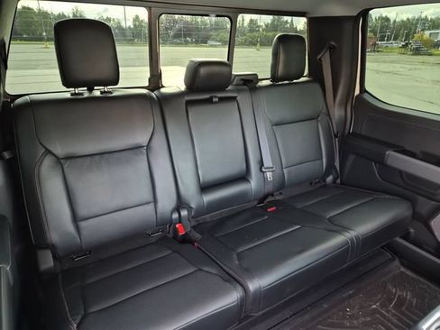 Used 2024 Ford F250 Lariat w/ Lariat Ultimate Package AWD/4WD image 22
